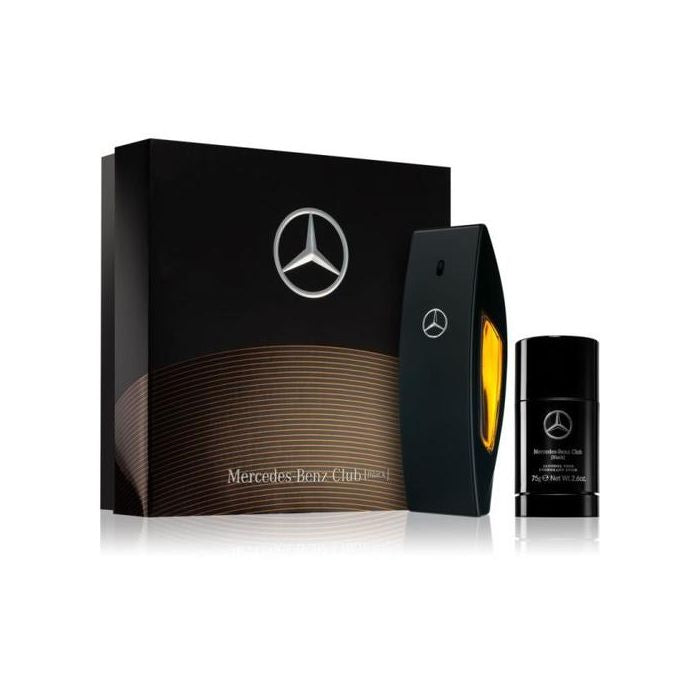 Mercedes-Benz Club Black Set mit EdT Spray » nur CHF 48,99